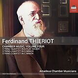 Amadeus Chamber Musicians CD Thieriot: Kammermusik Vol. 4