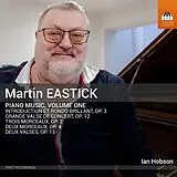 Ian Hobson CD Eastick: Klaviermusik Vol. 1