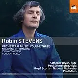 Katherine/Mann,Paul/Roya Bryan CD Stevens: Orchestermusik Vol. 3