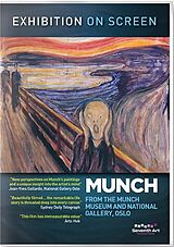 Exhibition Munch-Munch 150 DVD