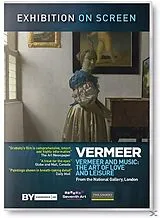 Exhibition Vermeer-Vermeer and Music DVD
