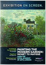 Painting the Modern Garden: Monet to Matisse DVD