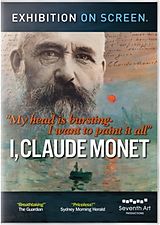 I,Claude Monet DVD