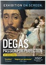 Degas: Passion for Perfection DVD