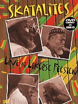 The Skatalites DVD Live At The Lokerse Feesten 2000