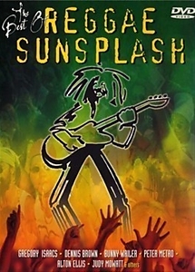 VARIOUS DVD Best Of Reggae Sunsplash,The