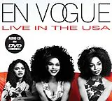En Vogue CD + DVD Video Live In The Usa