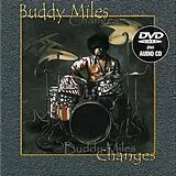 Buddy Miles CD + DVD Changes
