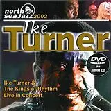 Ike Turner CD + DVD North Sea Jazz Festival 2002