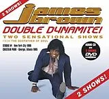 James Brown CD + DVD Double Dynamite!