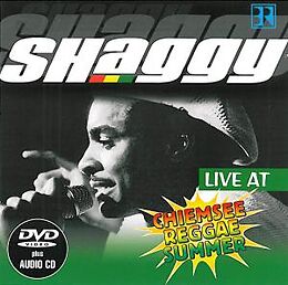 SHAGGY CD + DVD Live At Chiemsee Reggae Summer