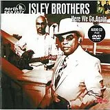 The Isley Brothers CD + DVD Here We Go Again