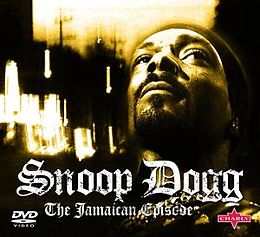 Snoop Dogg CD + DVD The Jamaican Episode