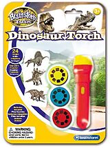 Taschenlampenprojektor - Diashow Dinosaurier Spiel