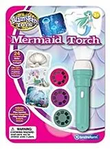 Taschenlampenprojektor - Diashow Meerjungfrauen Spiel