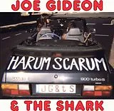 JOE GIDEON & THE SHARK LP (Vinyl) Harum Scarum (Vinyl)
