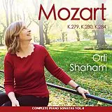 Orli Shaham CD Complete Piano Sonatas,Vol. 4