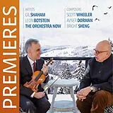 Leon Botstei The Orchestra Now CD Premieres
