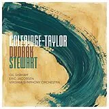 Er Virginia Symphony Orchestra CD Coleridge-taylor,Dvorak,Stewart