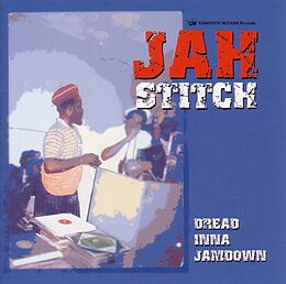 Jah Stitch CD Dread Inna Jamdown