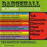 Various CD Dancehall Classics Vol 1
