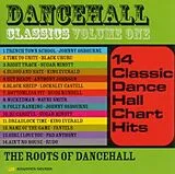 VARIOUS Vinyl Dancehall Classics Volume One (Vinyl)