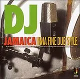 Dj Jamaica Vinyl DJ Jamaica Inna Fine Dub Style / 180 gr (Vinyl)