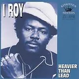 IROY Vinyl Heavier Than Lead
