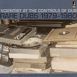 Scientist Vinyl At The Controls Of Dub Rare Du