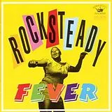VARIOUS CD Rocksteady Fever