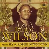 Delroy Wilson Vinyl Meets Sly & Robbie Downtown / 180 gr (Vinyl)
