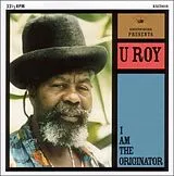 U-ROY Vinyl I Am The Originator (Vinyl)