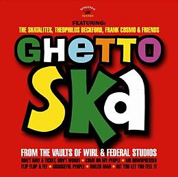 Various CD Ghetto Ska