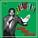 VARIOUS Vinyl Rocksteady Hits The Town (Vinyl)