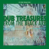 Lee Scratch Perry Vinyl Dub Treasures From The Black A