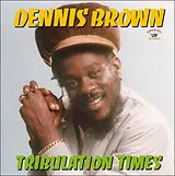 DENNIS BROWN Vinyl Tribulation Times (Vinyl)
