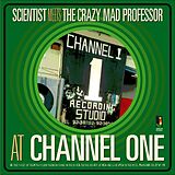 Scientist/Crazy Mad Professor CD At Channel One