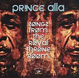 PRINCE ALLA Vinyl Songs From The Royal Throne Ro (Vinyl)