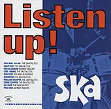 VARIOUS Vinyl Listen Up!Ska (Vinyl)