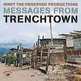 VARIOUS/NINEY THE OBSERVER PRO Vinyl Messages From Trenchtown (Vinyl)