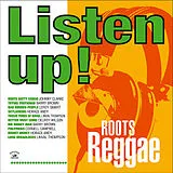 VARIOUS Vinyl Listen Up!Roots Reggae (Vinyl)