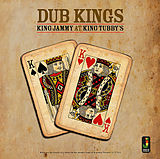 King Jammy At King Tubby's CD Dub Kings