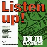 VARIOUS Vinyl Listen Up!Dub Classics (Vinyl)