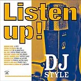 VARIOUS Vinyl Listen Up!Dj Style (Vinyl)