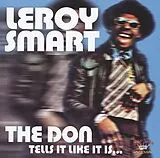 Leroy Smart Vinyl The Don Tells It Like It Is (Vinyl)
