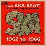 Various Vinyl That Ska Beat-1962-1966 (Vinyl)