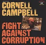 Cornell Campbell Vinyl Fight Against Corruption (Vinyl)