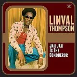 Linval Thompson CD Jah Jah Is The Conqueror