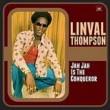 Linval Thompson Vinyl Jah Jah Is The Conqueror (Vinyl)