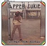 Tapper Zukie Vinyl The Man From Bozrah
